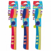 REGLA MAPED KIDY GRIP GOMA 30CM